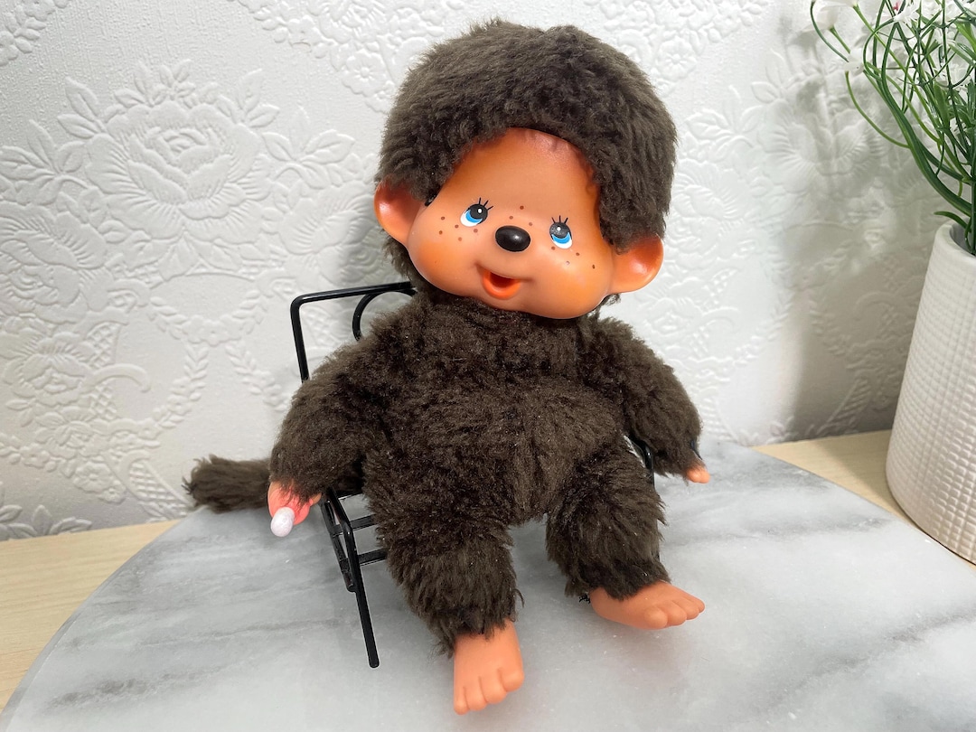 1974 Vintage Monchhichi Sekiguchi モンチッチ il_1080xN.8079129790_owv2.jpg