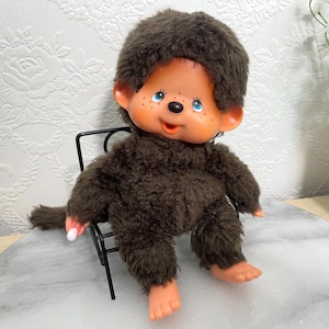 Sekiguchi 1974 Monchhichi - Etsy