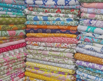Vintage Fabric Scraps Lot, 100 PC Scrappy Fabric Grab Bags, Crumb Quilt Scrap, Slow Stitching, Free Motion Applique