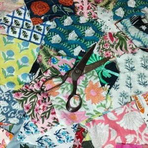 Assorted Printed Cotton Cloth Napkins, Bohemian Napkin, Mix and Match Cotton Table Napkins, Eco Friendly Soft Kitchen Napkins, gift for her