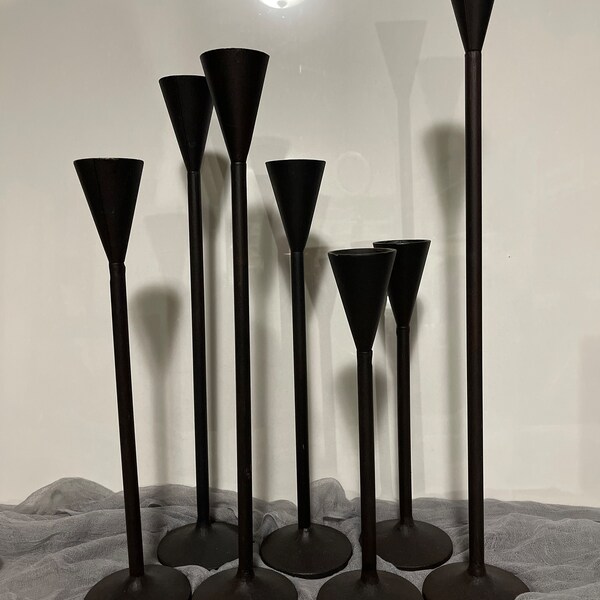 Candle Stick Holder Etsy