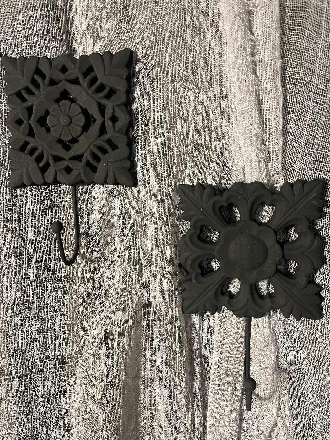 Wood Wall Hangers Etsy