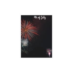 Lot de cartes postales du 4 juillet | Cartes de voeux de fête, Notes de célébration, Courrier du jour de l'indépendance, Salutations d'été, Faire-part pour les fêtes
