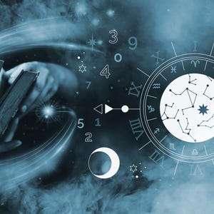 Lectures détaillées d'astrologie · Chemin de l'âme, blocs karmiques, thèmes émotionnels et guérison (PDF de 15 pages)