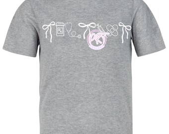 Coquette infirmière doodle