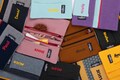 Personalized Tobacco Pouch: Water-Repellent Rolling Tobacco Case product logo