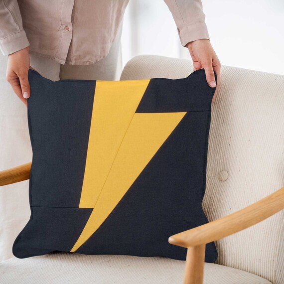 Federe Cuscino Moderne Federa Cuscino Quadrata In Peluche - Decorazione Moderna Per Divano E Letto Cuscino Peluche Quadrato - Foto 2