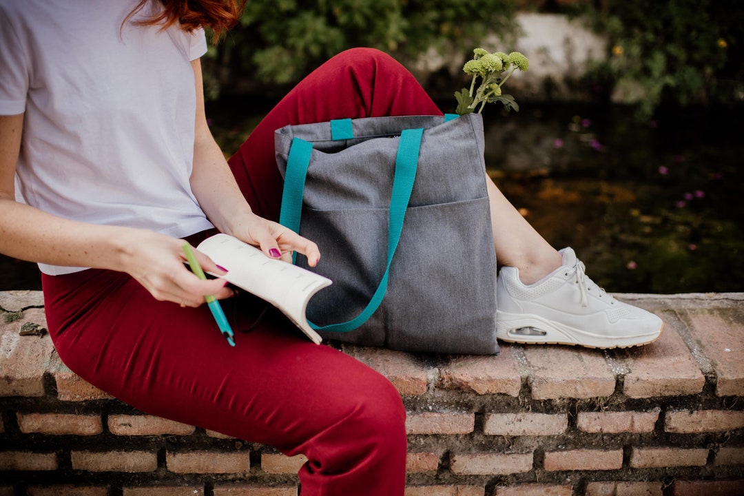 Sac Cabas à partir de bouteilles recyclées – Fourre-tout Shopper