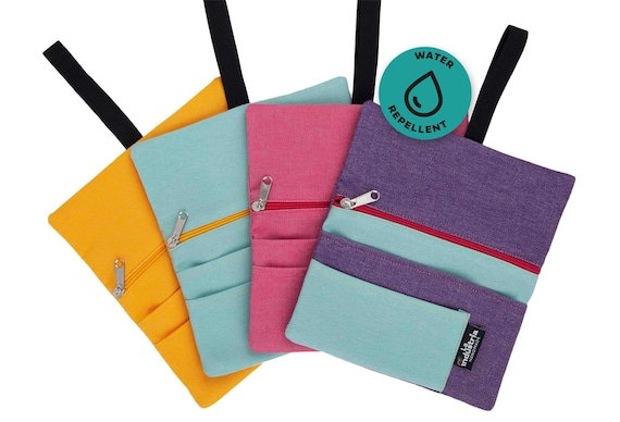 sizes of tobacco pouches Water-repellent Tobacco Pouch: Handmade Rolling Tobacco Case