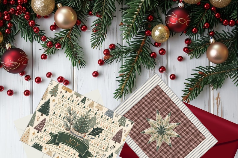 assorted-christmas-cards-free-stock-photo-public-domain-pictures