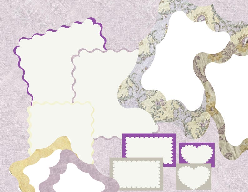 Regency Paper Regency-inspired Stationery – Printable Paper, Envelopes, Labels and ...
