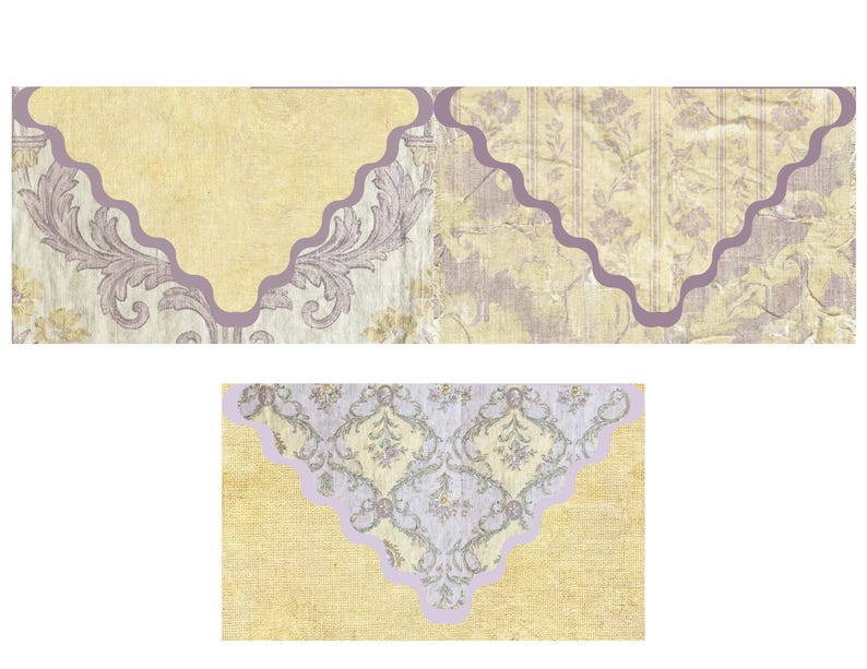 Regency Paper Regency-inspired Stationery – Printable Paper, Envelopes, Labels and ...