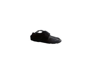 Prada brown Leather Derby Shoes, Italian Lace-ups (US 7-8 EU 40 UK 6)