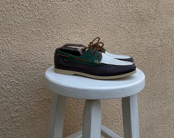 Vtg Polo Ralph Lauren Boat Shoes - Etsy display picture 2