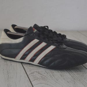 Adidas Herren Vintage seltene Turnschuhe Größe 44 uk 10 us 10.5