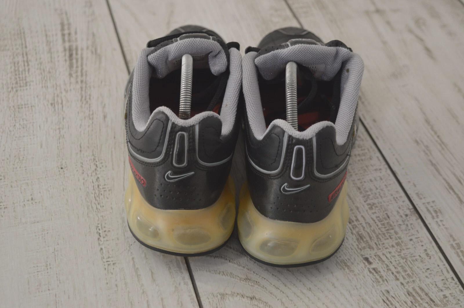 Vintage Nike Air Max 180 2006 Black Silver Rare Nike Air Max 180 2006 Vintage Men main image 3