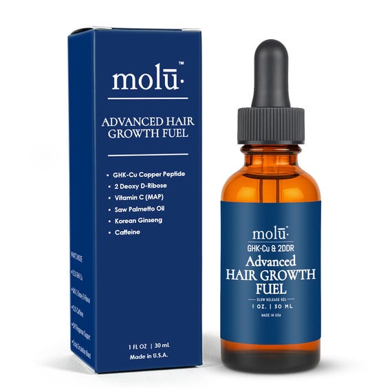 Matthew McConaughey hair loss routine inspired products for women