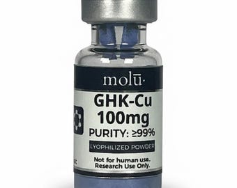 ghk cu peptydy 99% Pure Copper Peptides (ghk-cu) | Great for DIY - 1 Gram