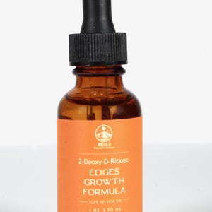 Edges Growth Formula with 2 Deoxy D-Ribose and Vitamin C
