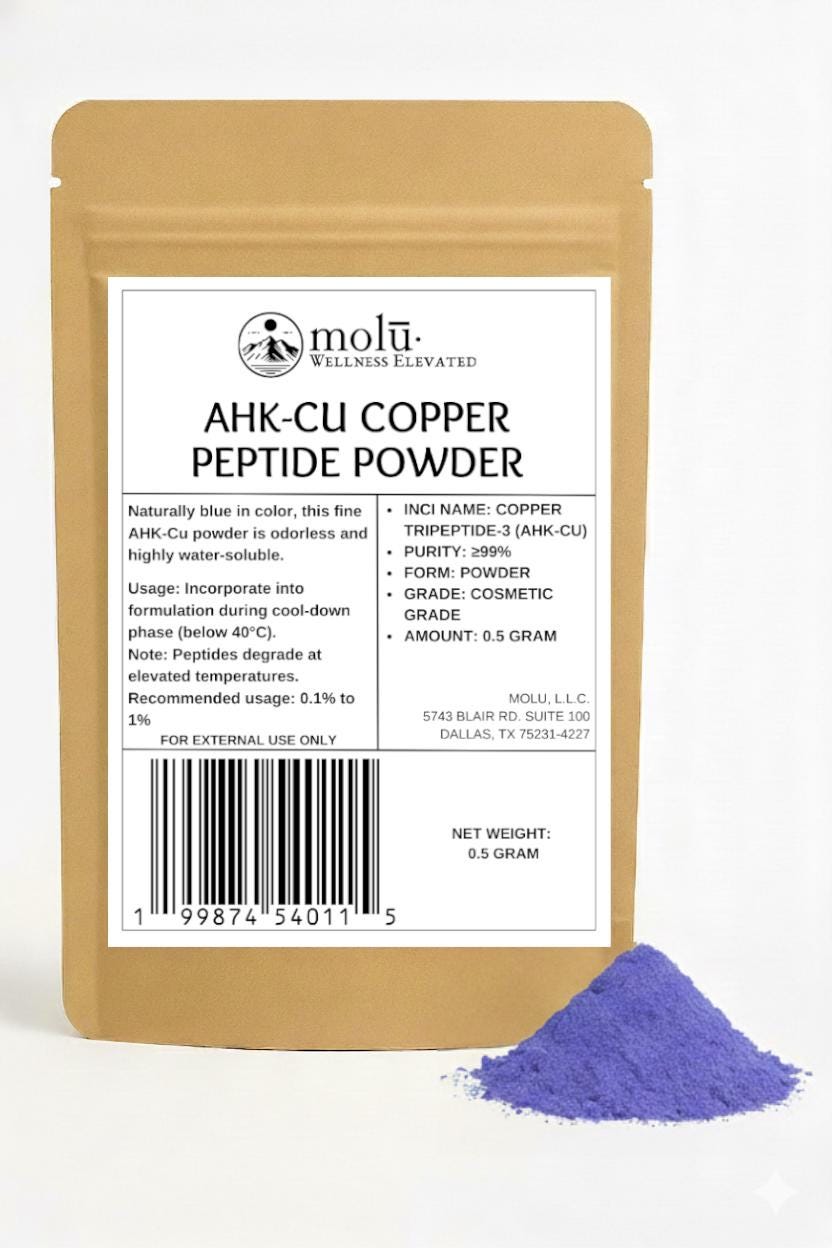 buy ahk-cu Peptide Labz Copper Peptide Hair Growth Serum, 10% GHK-cu, 5% AHK-cu,  Rejuvenates Follicles