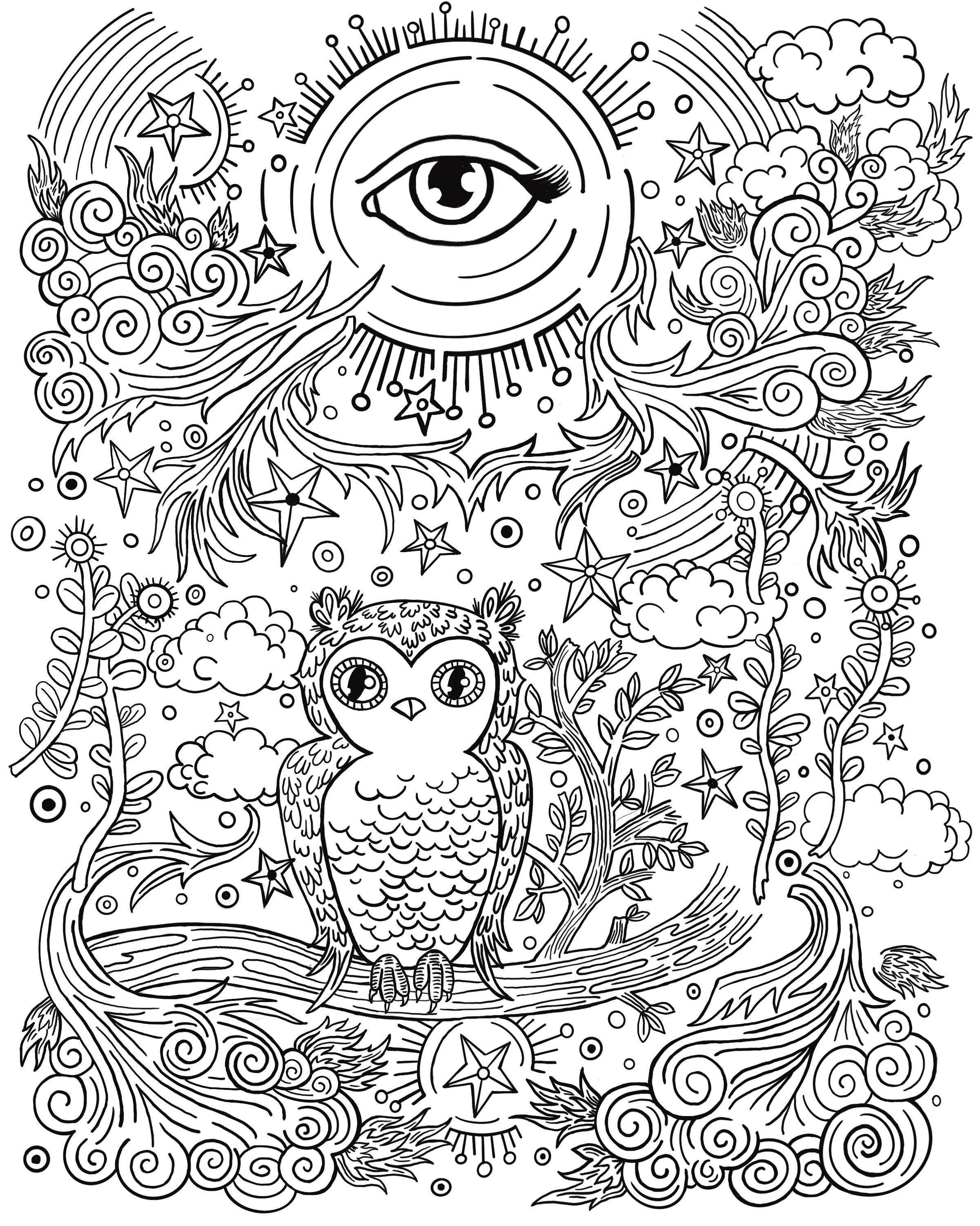 Free Coloring Pages And Books (Download Printable As PDF), 52% OFF