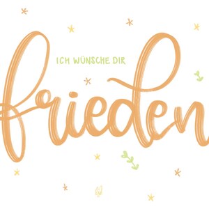 Karte, Postkartenmotiv, Grußkarte