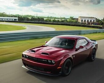 2023 DODGE CHALLENGER owner's manual