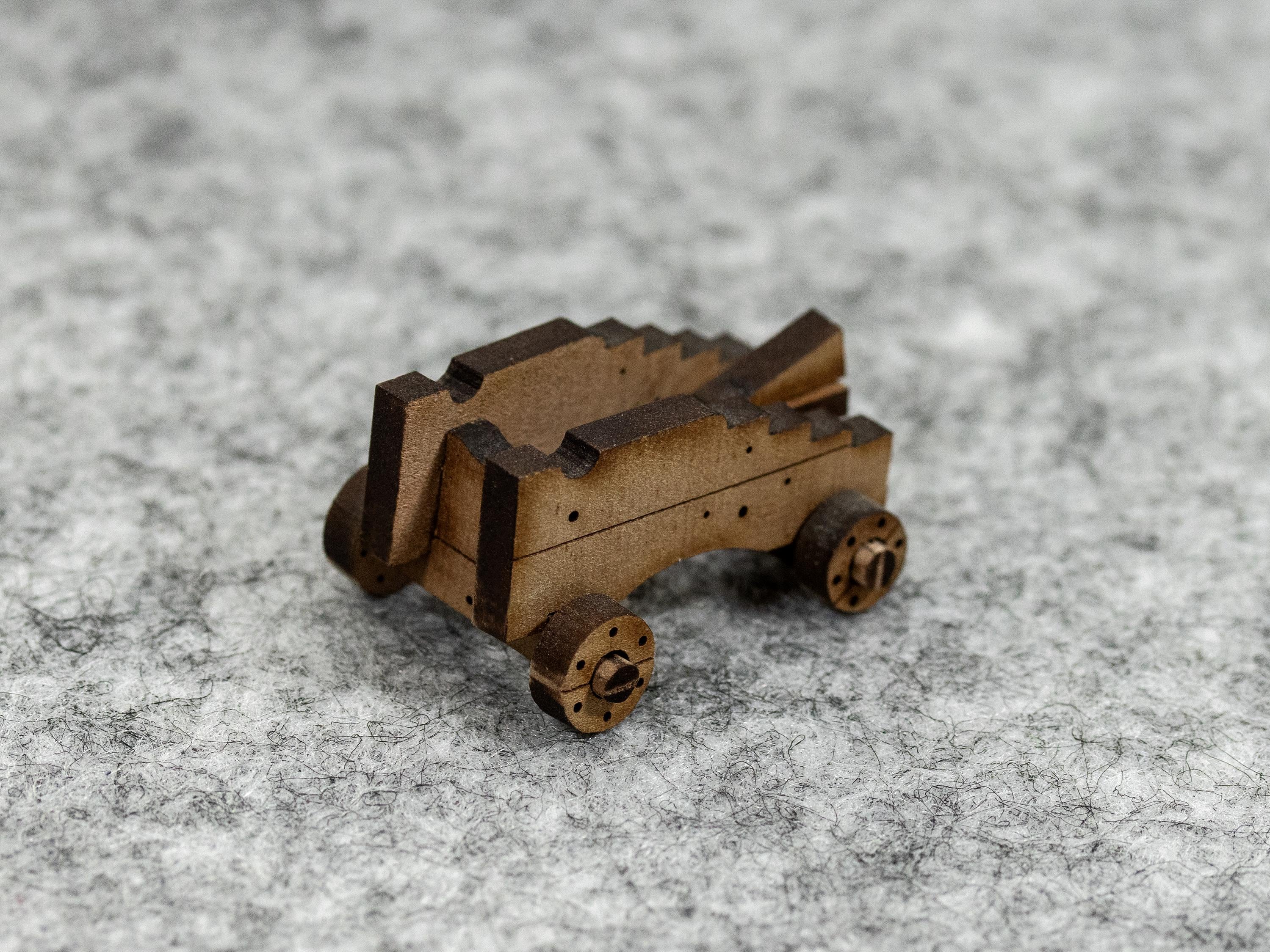 Wooden Toy Cannon Making Tutorial: Easy Step-by-Step Guide