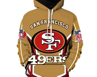 san francisco 49ers hoodies sale