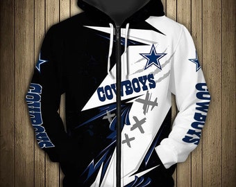 customized nfl hoodies