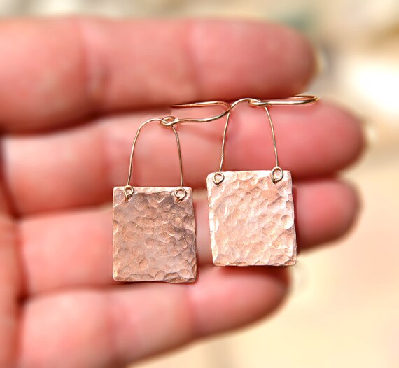 Israeli copper best sale jewelry