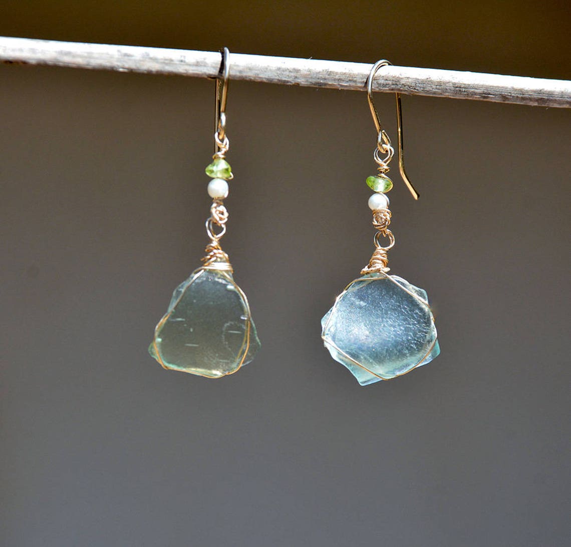 Israeli Jewelry. Roman Glass Jewelry from Israel Roman Glass Etsy