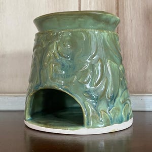 Oil Burner/Wax Warmer Template: DIY Ceramic Pottery Pattern (Digital Download PDF) image 6