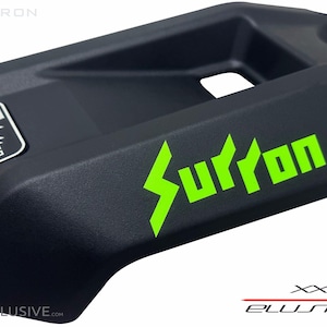 Sur Ron Battery Cover Decal Set for Sur Ron Light Bee X Ultra Bee Hyper Bee Surron Battery Wrap