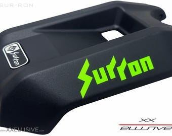 Sur Ron Battery Cover Decal Set for Sur Ron Light Bee X Ultra Bee Hyper Bee Surron Battery Wrap