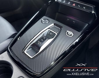 Carbon Effect Interior Wrap Kit Decal Set for Audi A3 S3 8.5Y RS3 Interior Wrap Kit A3 S3 RS3 8.5Y Facelift