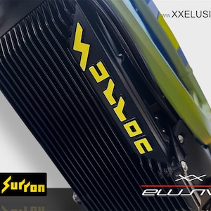 Sur Ron Controller Colour Changer Decal Decal for Sur Ron Light Bee X Surron Battery Wrap