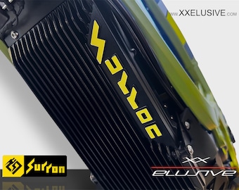 Sur Ron Controller Colour Changer Decal Decal for Sur Ron Light Bee X Surron Battery Wrap