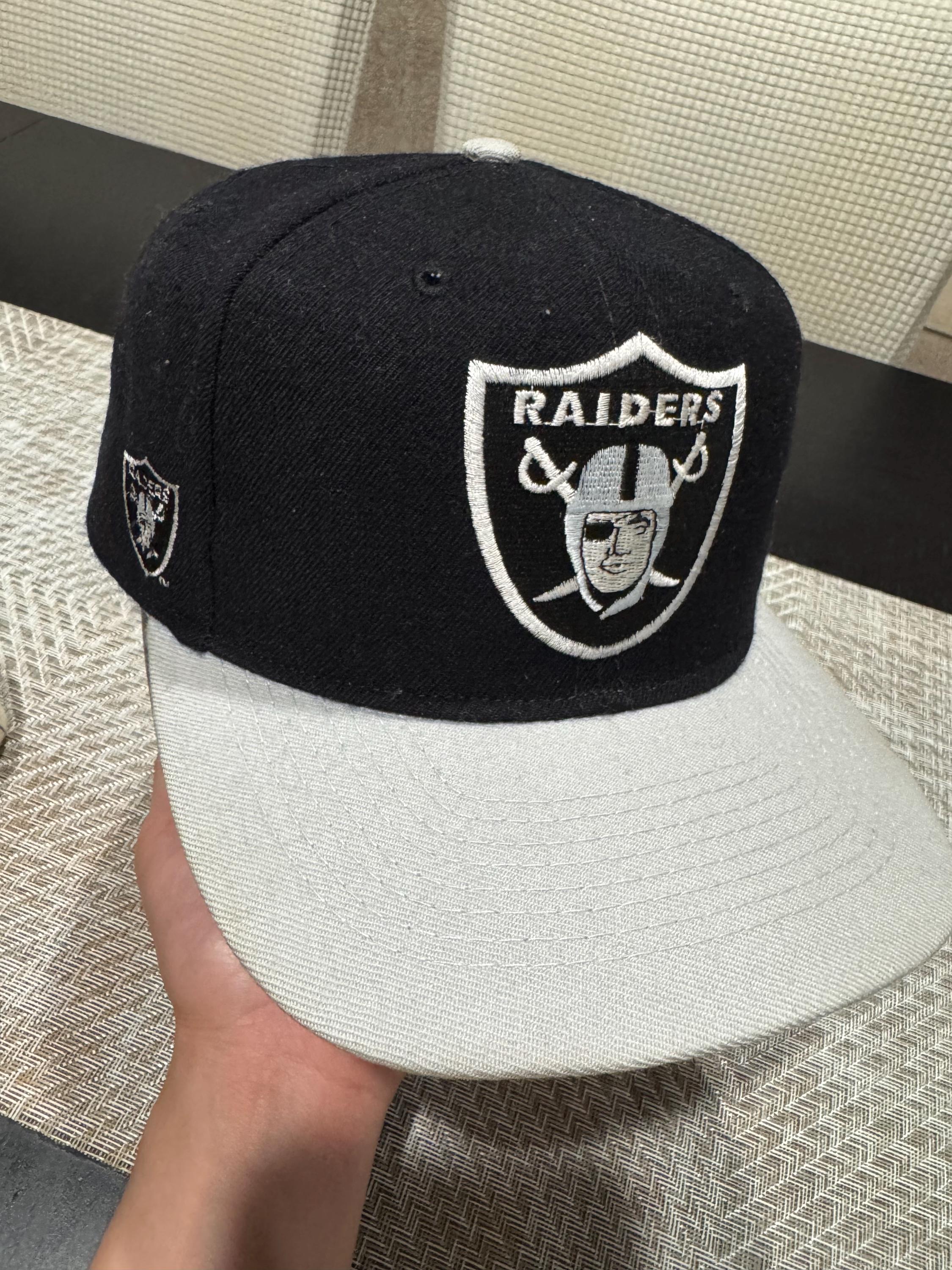 Vintage raiders cap - Etsy 日本