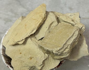 Natural Multani Mitti Stone Form (fuller's Earth/calcium Bentonite