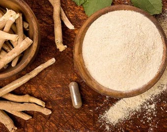 Pure Ashwagandha Root Powder, Ashwagandha powder,Asgandh, Withania Somnifera, Indian Ginseng, Withania Natural