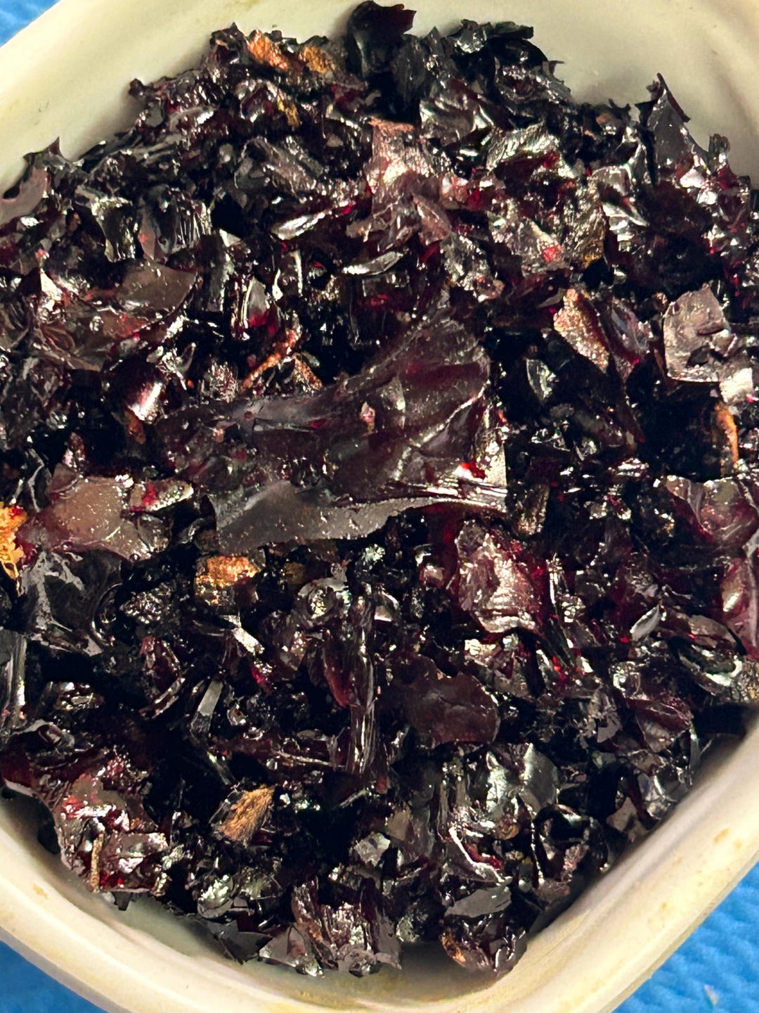 Api Chunia Pure Organic Kamarkas Gondh, Kamarkas,gond Chunia,butea Frondosa,palash ...