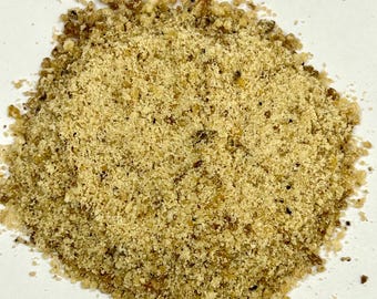 Polvo de Asafoetida Hing puro natural, polvo de Hing 100% puro, especias, ferula Asafoetida, asafoetida molida, polvo de Asafoetida Hing