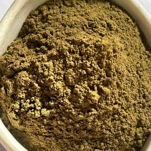 Betel leaf powder, Organic Dried leaf Ground Herbal Powder, Pan Betel Powder