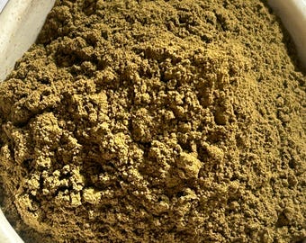 Betel leaf powder, Organic Dried leaf Ground Herbal Powder, Pan Betel Powder
