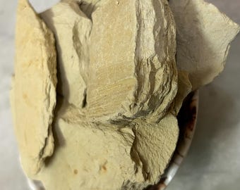 Natural Multani Mitti Stone Form (fuller's Earth/calcium Bentonite