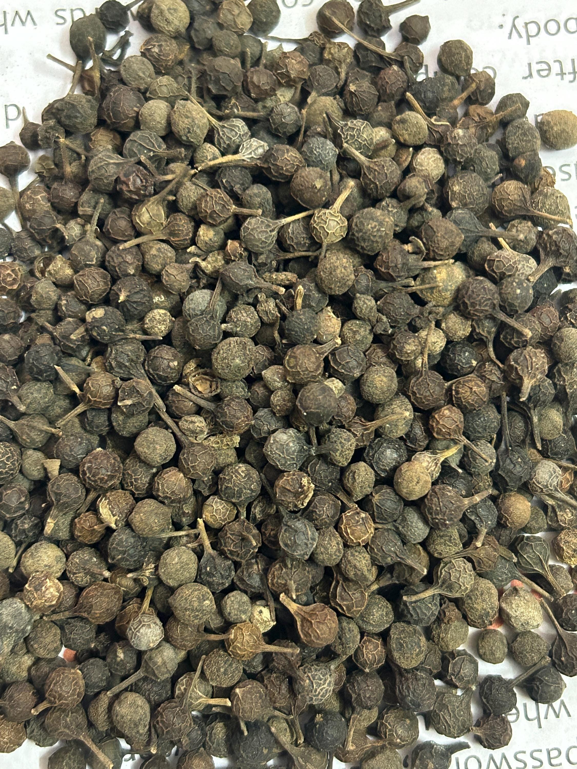 CUBEB, Piper Cubeba, Kabab Chini, Java Pepper Whole, Cubeb Pepper, Long ...