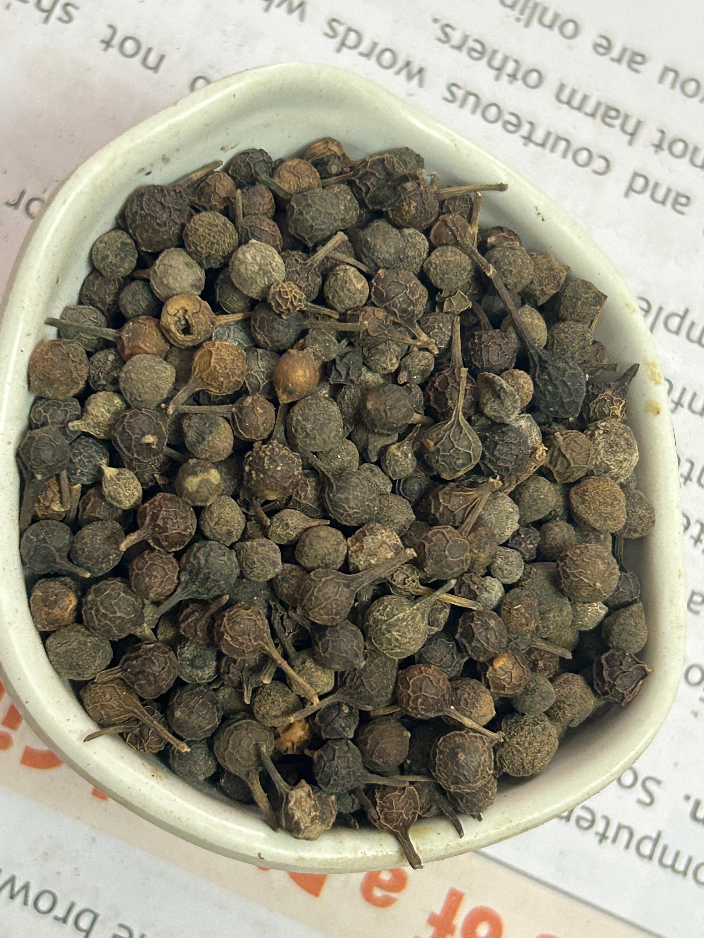 CUBEB, Piper Cubeba, Kabab Chini, Java Pepper Whole, Cubeb Pepper, Long ...
