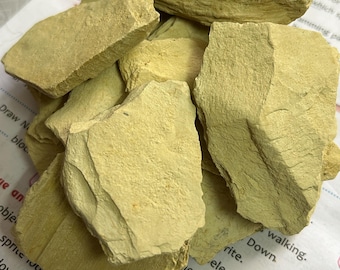 Multani mitti rock, Natural Clay, Fuller's Earth clay