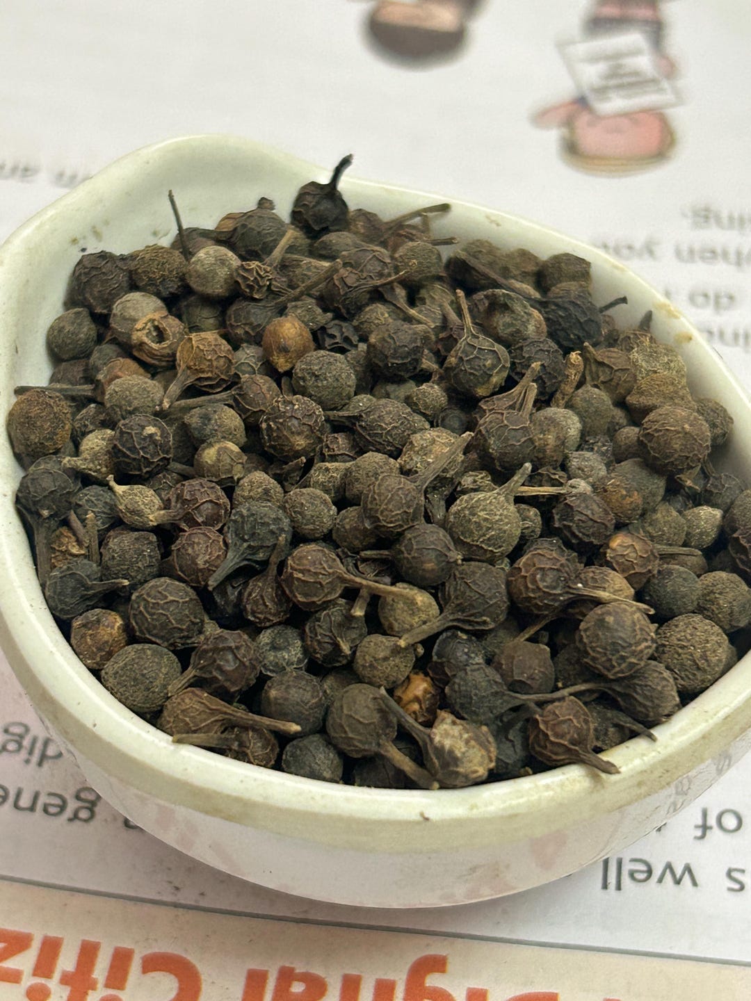 CUBEB, Piper Cubeba, Kabab Chini, Java Pepper Whole, Cubeb Pepper, Long ...